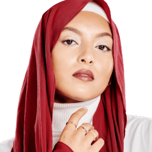 Cape Town Garden Hijab