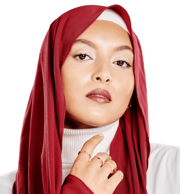 Cape Town Garden Hijab