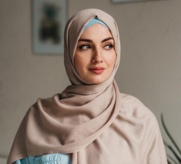 Cape Town Garden Hijab