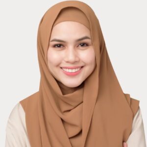 Cape Town Garden Hijab