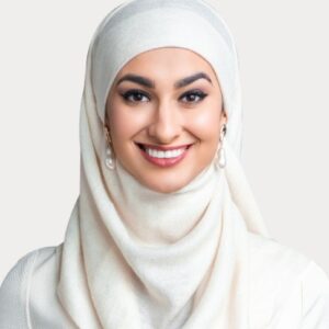 Cape Town Garden Hijab