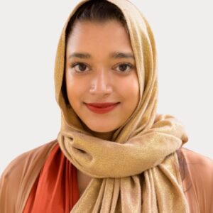Cape Town Garden Hijab