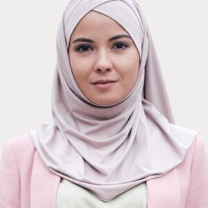 Cape Town Garden Hijab