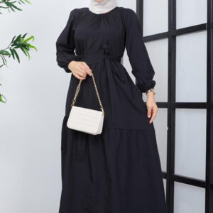 Black Decent Dress