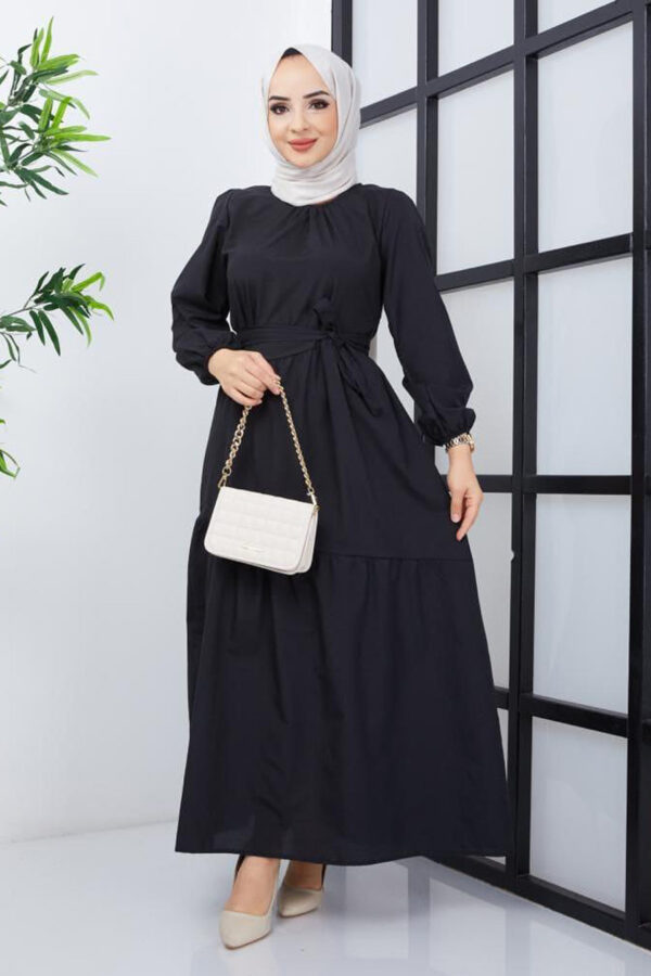 Black Decent Dress