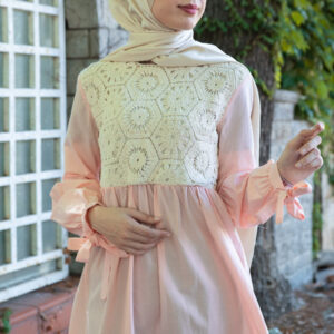 Powder Pink Tunic